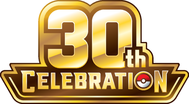 Pokémon 30° Aniversario